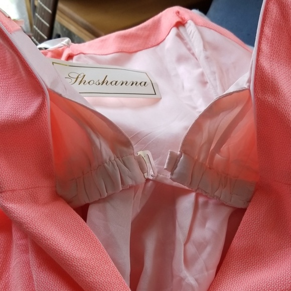 SHOSHANNA Tulip Dress, Sz 10, NWT - Picture 7 of 8